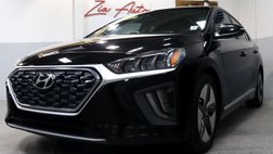 2022 Hyundai Ioniq Hybrid SEL
