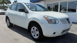 2009 Nissan Rogue S