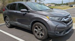 2017 Honda CR-V EX