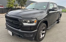 2020 Ram Ram Pickup 1500 Big Horn