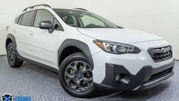 2022 Subaru Crosstrek Sport