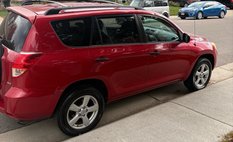 2007 Toyota RAV4 Base