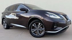 2020 Nissan Murano Platinum