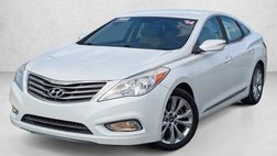 2014 Hyundai Azera Limited