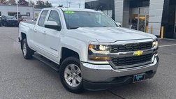 2019 Chevrolet Silverado 1500 LD LT