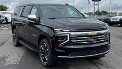 2025 Chevrolet Suburban Shield Premier