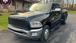2016 Ram Ram Pickup 3500 Laramie