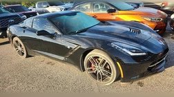 2015 Chevrolet Corvette Stingray
