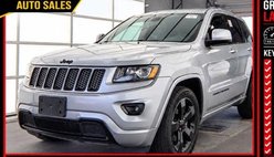 2015 Jeep Grand Cherokee Altitude