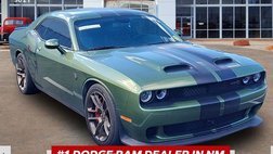 2023 Dodge Challenger SRT Hellcat Jailbreak