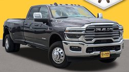 2025 Ram Ram Pickup 3500 Laramie