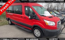 2019 Ford Transit 350 XLT