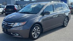 2016 Honda Odyssey Touring