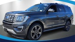 2021 Ford Expedition Limited