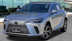 2024 Lexus RX 350 Premium
