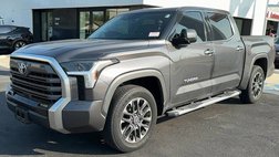 2022 Toyota Tundra Limited