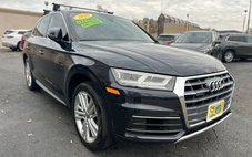 2020 Audi Q5 quattro Premium Plus 45 TFSI