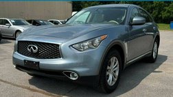 2017 Infiniti QX70 Base