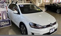 2016 Volkswagen e-Golf SE