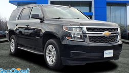 2018 Chevrolet Tahoe LT