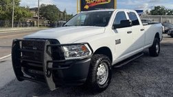 2013 Ram Ram Pickup 2500 Tradesman