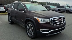 2018 GMC Acadia SLT-2