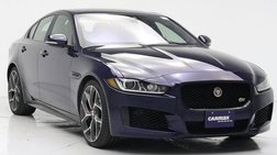 2018 Jaguar XE S