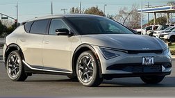 2025 Kia EV6 Wind
