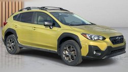 2021 Subaru Crosstrek Sport