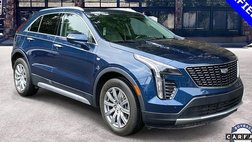 2021 Cadillac XT4 Premium Luxury