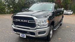 2022 Ram Ram Pickup 2500 Tradesman