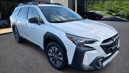 2024 Subaru Outback Limited XT