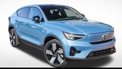 2023 Volvo C40 Recharge Twin Ultimate