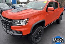 2021 Chevrolet Colorado ZR2