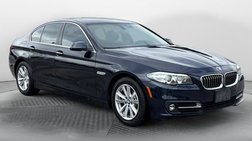 2015 BMW 5 Series 528i xDrive