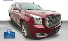 2016 GMC Yukon XL Denali