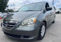 2007 Honda Odyssey LX