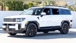 2025 Hyundai Santa Fe Calligraphy