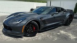 2017 Chevrolet Corvette Z06