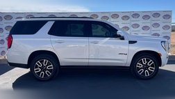 2022 GMC Yukon AT4