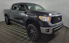 2017 Toyota Tundra SR5
