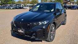 2025 BMW X5 M60i