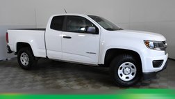 2020 Chevrolet Colorado Work Truck