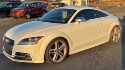 2013 Audi TTS 2.0T quattro Prestige