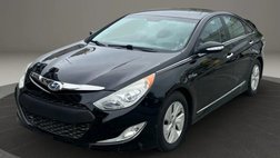 2015 Hyundai Sonata Hybrid Base