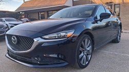 2020 Mazda MAZDA6 Touring