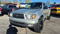 2001 Toyota Tacoma V6