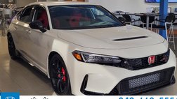2025 Honda Civic Type R
