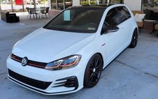 2021 Volkswagen Golf GTI SE