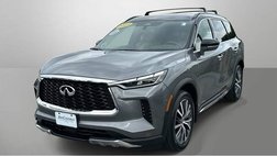 2022 Infiniti QX60 Autograph